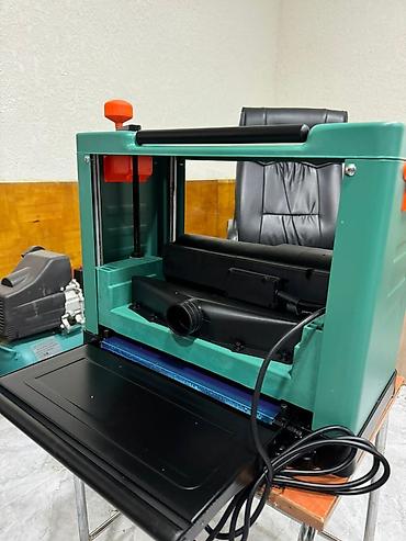 Рейсмусовые станки: Рейсмус POWER ACTION Оригинал — 13