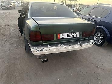запчасти на опель вектра с: BMW 520: 1995 г., 2.5 л, Механика, Бензин, Седан — 7