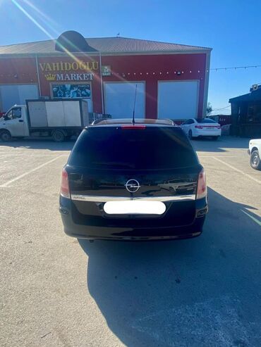 Opel: Opel Astra: 1.4 l | 2007 il 204943 km Universal — 6