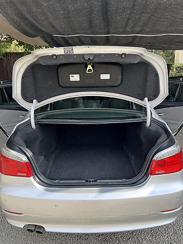 bud e9: BMW 5 series: 2010 г., 3 л, Автомат, Бензин, Седан — 10