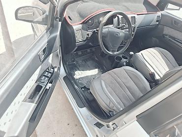 bud e9: Hyundai Getz: 2004 г., 1.3 л, Механика, Бензин, Хэтчбэк — 7