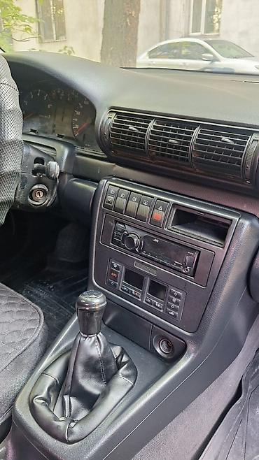 матор 1 8 ауди: Audi A4: 1996 г., 1.7 л, Механика, Бензин, Седан — 7