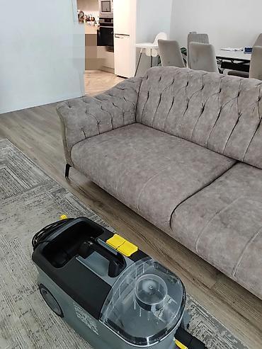 Пылесосы: Пылесос, Karcher, Моющий, Влажная, Паровая, Контейнер, Циклонный фильтр — 22