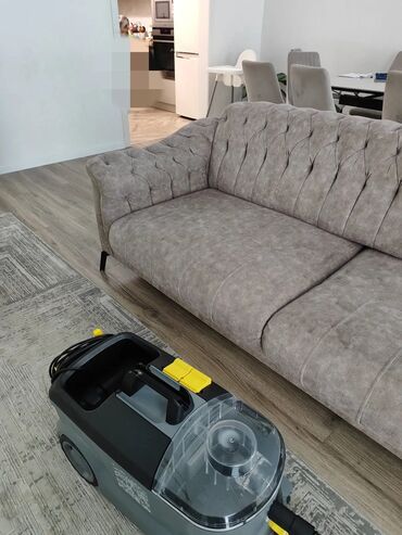 Пылесосы: Пылесос, Karcher, Моющий, Влажная, Паровая, Контейнер, Циклонный фильтр — 10