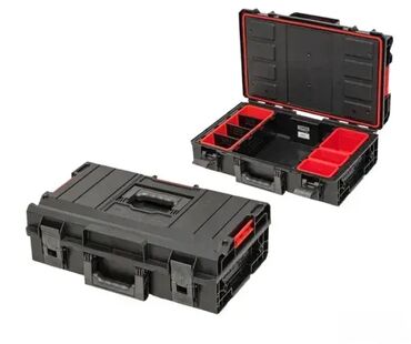 ruski aparat za varenje: Sytem one 200 basic QBRICK Multifunkcionalne pregrade, podesivi