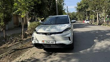 Weltmeister: Weltmeister EX5, 2020 г., 90000 км, Алдыңкы, Бар — 1