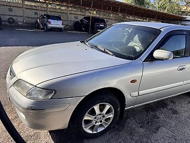 двигатель мазда примаси: Mazda 626: 2000 г., 2 л, Механика, Газ, Хэтчбэк — 4