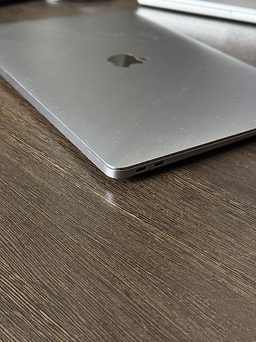 mak: Apple MacBook Air M1 (8 ГБ RAM / 256 ГБ SSD) — Space Gray Идеальный — 7