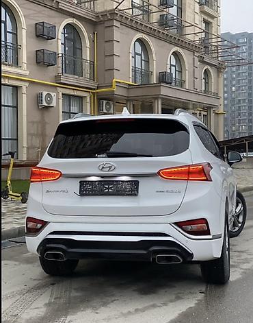 santa fe 2017: Hyundai Santa Fe: 2018 г., 2.2 л, Автомат, Дизель, Кроссовер — 1