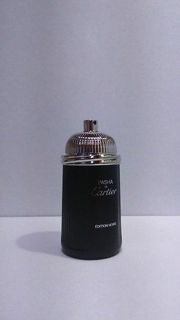 avon sat: CARTIER PASHA DE CARTIER EDITION NOIRE EDT100ML TSTR | Cartier Pasha — 3