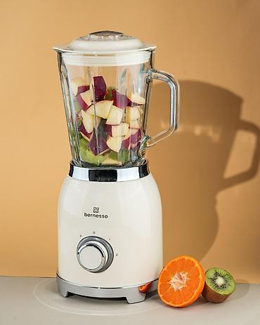 Блендеры: №: 1509 Məhsulun adı: Blender Bernesso BRNS02 Vintage Brend: Bernesso — 1