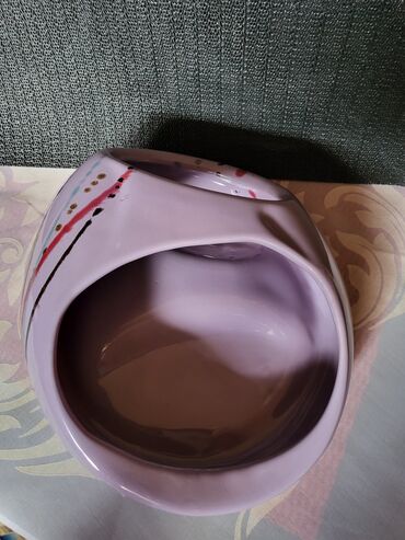 Ostali kućni dekor: Pepeljara, bоја - Lila, Novo — 9