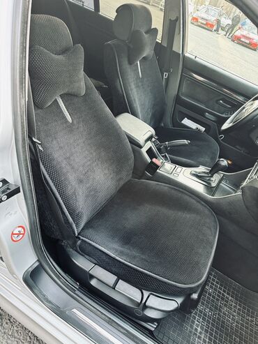 BMW: BMW 5 series: 2001 г., 2.5 л, Автомат, Бензин, Седан — 9