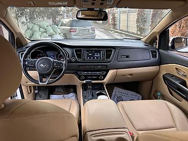 Kia: Kia Carnival: 2019 г., 2.2 л, Автомат, Дизель, Минивэн — 12