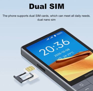 Digər mobil telefonlar: Duoqin Qin F25 – Yeni telefon satılır 🔹 Tam yenidir, istifadə -da lalafo.az — 4 Digər mobil telefonlar: Duoqin Qin F25 – Yeni telefon satılır 🔹 Tam yenidir, istifadə — 4