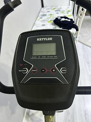cycle: Kettler AXOS Cycle M velotrenajor - Brend: KETTLER (AXOS Cycle M — 1