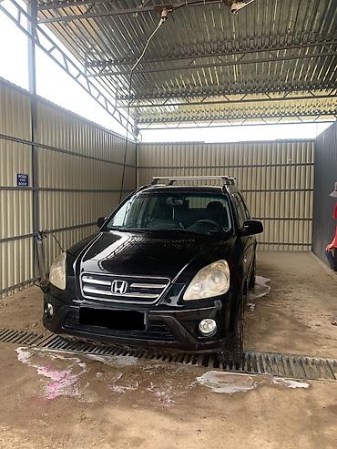type r: Honda CR-V: 2006 г., 2 л, Автомат, Газ, Кроссовер — 1