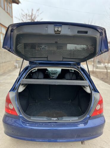 Honda: Honda Civic: 2001 г., 1.4 л, Механика, Бензин, Хэтчбэк — 7