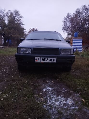 машины пассат: Volkswagen Passat Variant: 1993 г., 1.8 л, Механика, Газ, Универсал