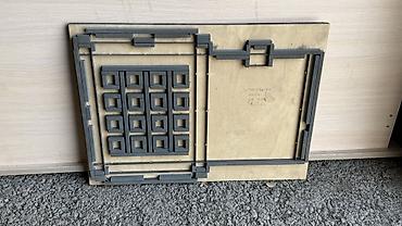 Формы для материалов: Комплект штанцевальных форм (высекальные штампы) из фанеры с — 8