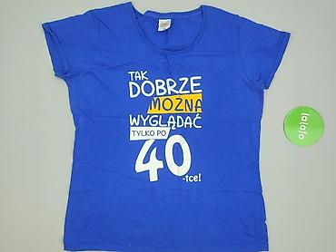 "h: Fruit Of The Loom, T-shirt damski, rozmiar L — 3