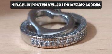 zlatno prstenje: Women's ring