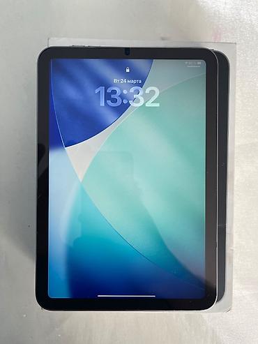 apple ipad mini 6: İşlənmiş Apple iPad Mini, 13", 128 GB, Ödənişli çatdırılma — 2