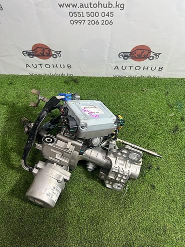 колонка: Рулевая колонка Hyundai 2017 г., Б/у, Оригинал, Корея — 1