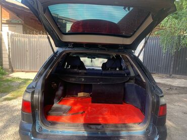 мазда 626 универсал 2001: Mazda 626: 1999 г., 2 л, Механика, Бензин, Универсал
