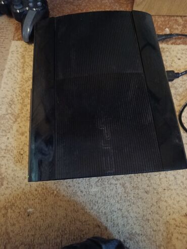 Mətbəx texnikası: Ps3 super slim 500 gb depolama son qiymet 300 manat olar oyunlar 20