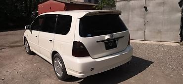 стекол: Honda Odyssey: 2002 г., Автомат, Минивэн — 3