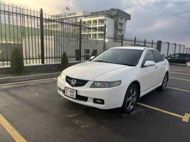 продаю авто в аварийном состоянии: Honda Accord: 2003 г., 2 л, Типтроник, Бензин, Седан