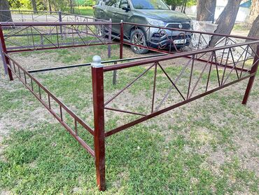 Тапчаны: Тапчан 300 x 250 x 100 м, Металл