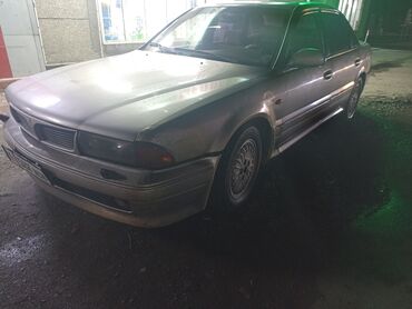 продаю митсубиси делика: Mitsubishi Sigma: 1995 г., 3 л, Автомат, Бензин, Седан