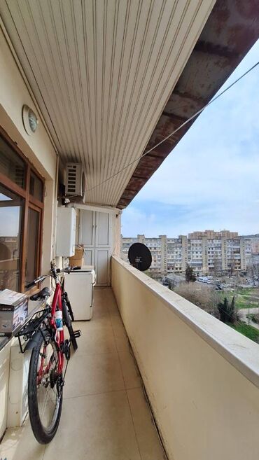 Köhnə tikili: Bakı, Bakıxanov qəs., 4 otaqlı, Köhnə tikili, m. Neftçilər, 130 kv. m — 12