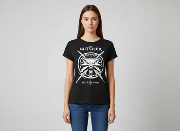 koszulka attack on titan: Cropp, Women`s T-shirt, size S at lalafo.pl koszulka attack on titan: Cropp, Women`s T-shirt, size S