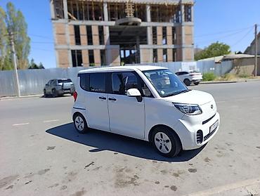 расат б5: Kia Ray: 2021 г., 1 л, Автомат, Хэтчбэк — 3