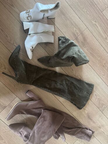 əsgər çəkməsi: Qadın uchun botinka sapojkiyenidi 39 olcu. qiymet birine aiddi