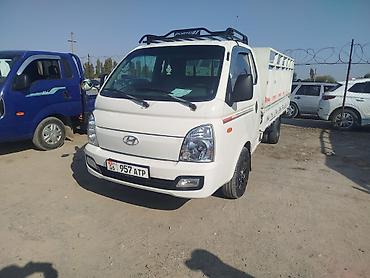 авто портер: Легкий грузовик, Hyundai, Стандарт, Б/у — 1