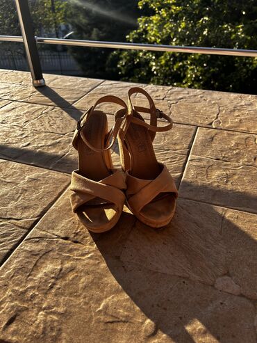 nike ženske sandale: Sandals, 38