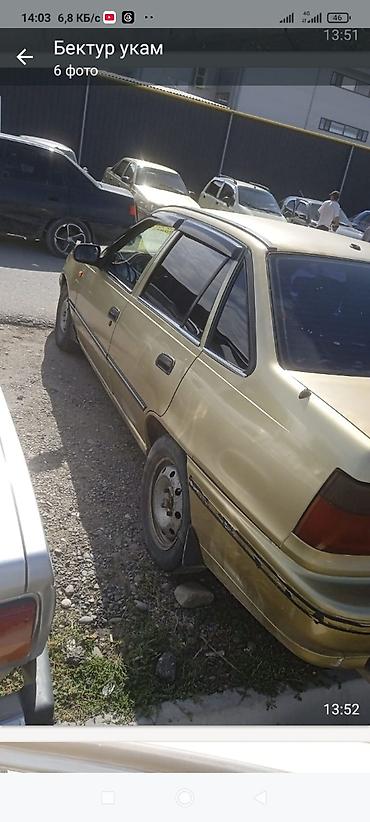 Daewoo: Daewoo Nexia: 2002 г., Седан — 5