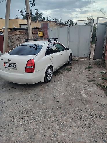 аварийные ниссан примера: Nissan Primera: 2002 г., 1.8 л, Автомат, Бензин, Седан — 2