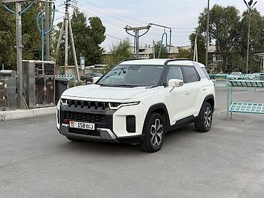 купить ssangyong torres: Ssangyong Torres: 2022 г., 1.5 л, Автомат, Бензин, Кроссовер — 3