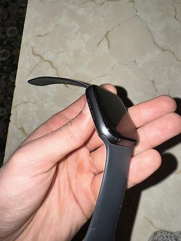 12 про черный: Apple Watch Модель: Nike se 44mm Акб: 91 Гб: 32 Состояния: бу есть — 1