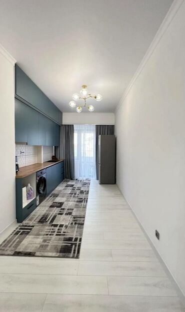 Продажа квартир: 3 комнаты, 97 м², Элитка, 5 этаж, Евроремонт