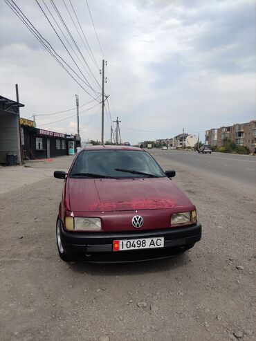 диагностический кабель vag com kkl 409.1: Volkswagen Passat: 1989 г., 1.8 л, Механика, Бензин, Седан