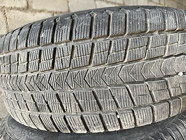 на тойоту камри: Колеса в сборе 285 / 60 / R 18, Зима, Б/у, Комплект, Внедорожные (АТ/МТ), Литые, отверстий - 5 — 4