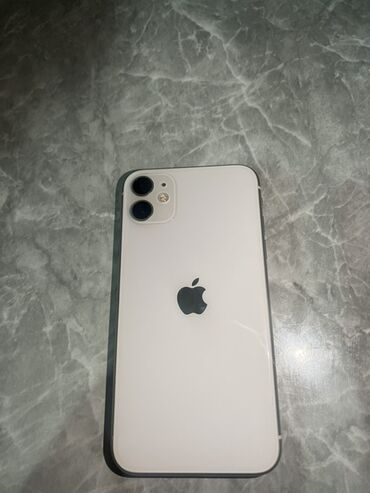 скупка бытовых: IPhone 11, 64 ГБ, Белый