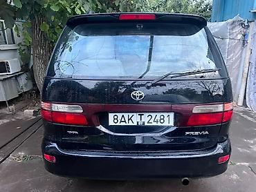 прадо 200: Toyota Previa: 2000 г., 2.4 л, Механика, Бензин, Минивэн — 1
