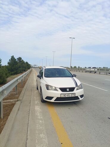 topas sahin: Seat Ibiza: 1.4 l | 2012 il | 180000 km Universal